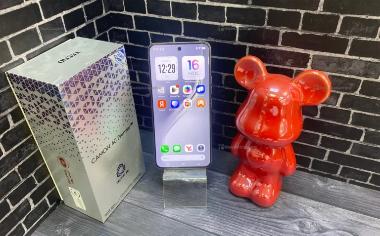 Tecno CAMON 40 Premier 5G 12/256 Гб
