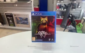 Купить Диск для пс4 Stray б/у , в Нижний Новгород Цена:1290рублей