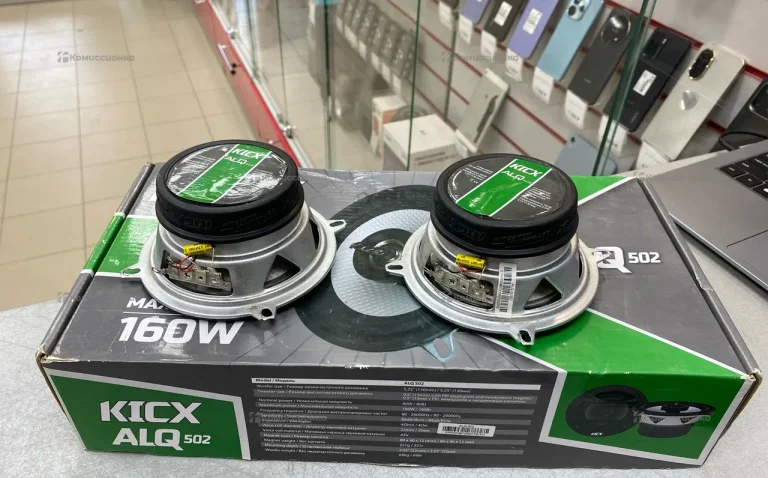 Колонка Kicx ALQ 502