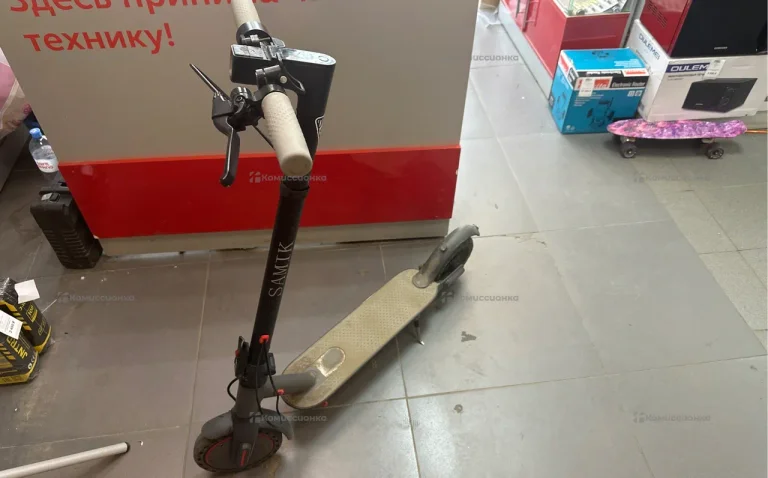 Электронный самокат Samik M365