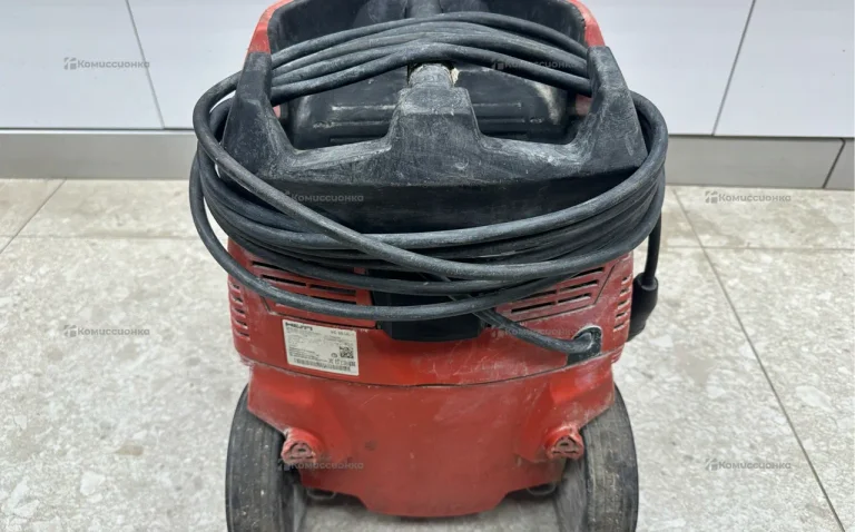 Строительный пылесос Hilti VC 20-UL