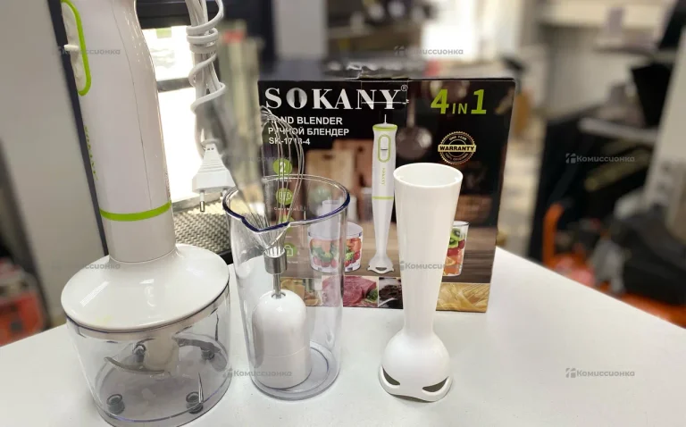 Блендер Sokany 1718