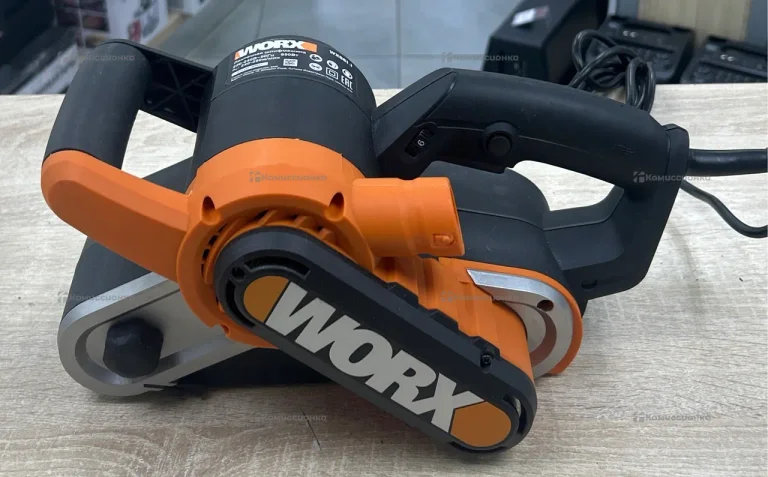 Шлифовальная машина Worx wx661.1