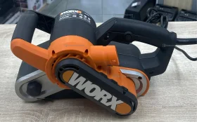 Купить Шлифовальная машина Worx wx661.1 б/у , в Екатеринбург Цена:7000рублей