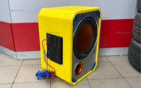 Купить Сабвуфер  800w б/у , в Челябинск Цена:6500рублей