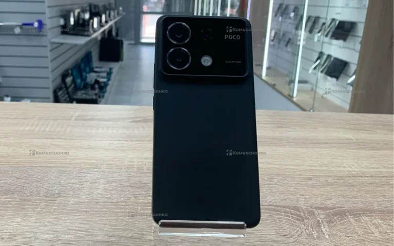 Xiaomi Poco X6 12/256 ГБ
