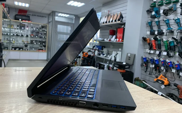 Ноутбук Lenovo IdeaPad Z500 (модель 20208)