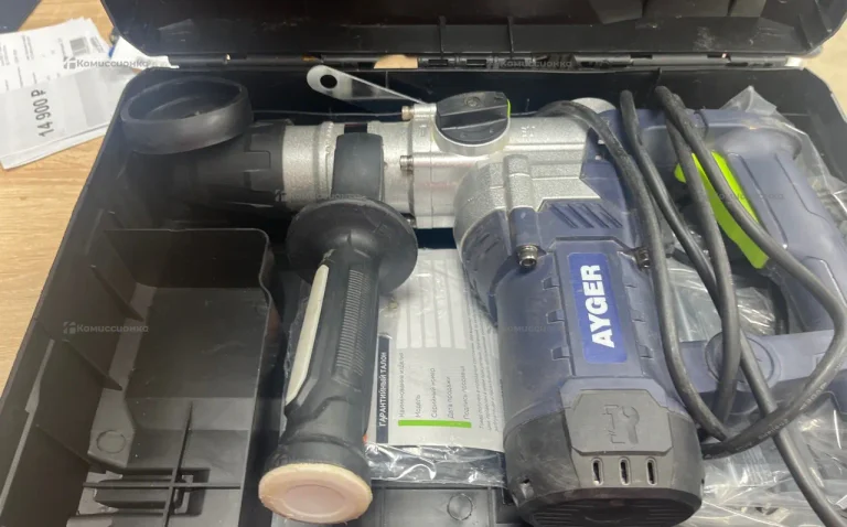 Перфоратор AYGER AH1300