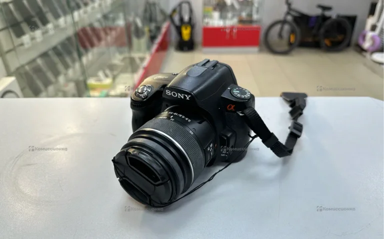 Фотоаппарат  Sony a390