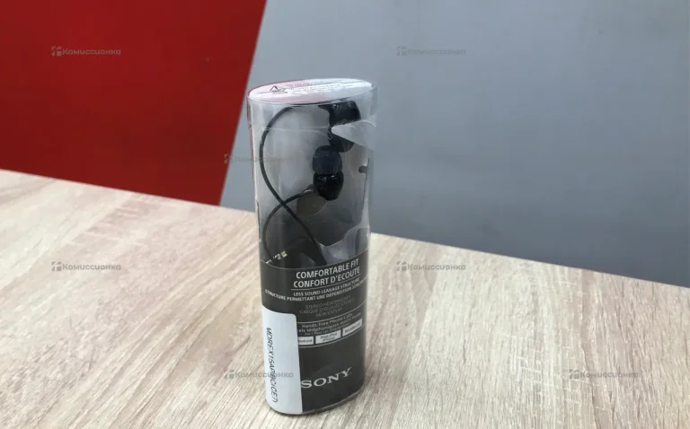 Наушники  Sony