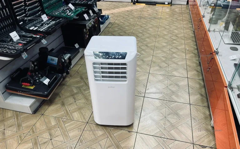 Мобильный кондиционер Aceline AC-PS07PO/W