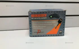 Купить Автосигнализация Sheriff APS-2500 б/у , в Рязань Цена:1500рублей