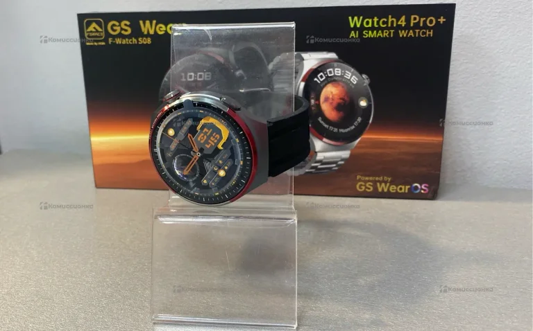 Смарт часы CH4 PRO+