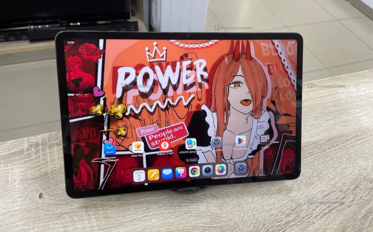 Планшет Honor Pad 9 8/256GB Wi-Fi