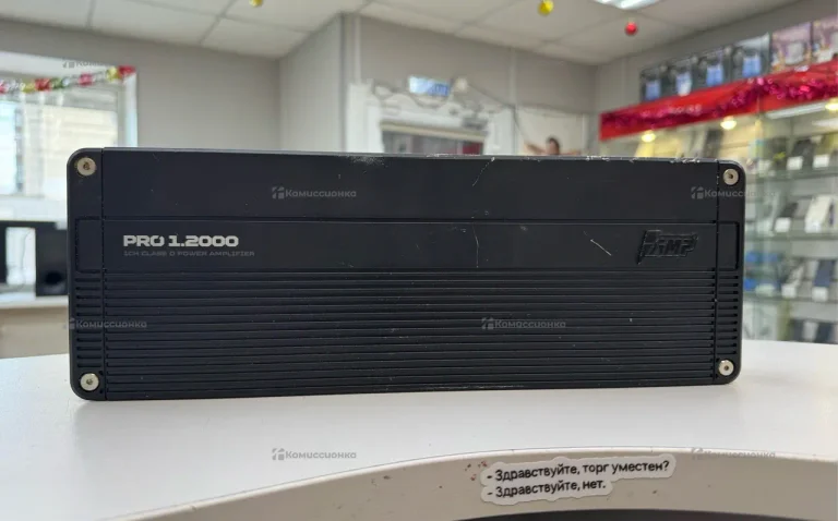 Усилитель AMP Pro 1.2000