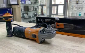 Купить УШМ AEG WA?125 SXE б/у , в Казань Цена:3500рублей