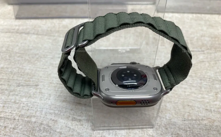 Часы  Apple Watch Ultra