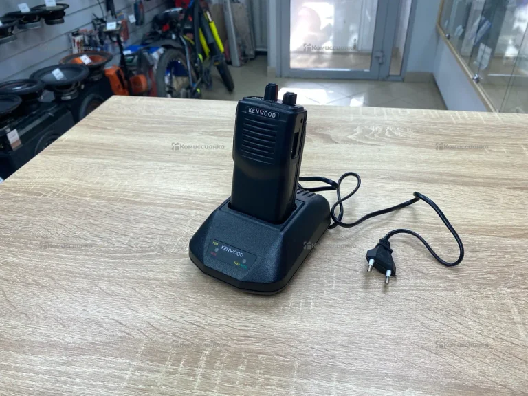 Рация Kenwood TK-3107
