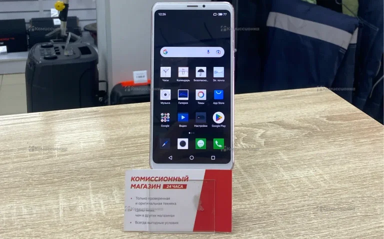 Meizu Note 8 4/64 ГБ