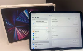Купить Планшет Apple iPad Pro 2021  Wi-Fi 128gb б/у , в Уфа Цена:31900рублей