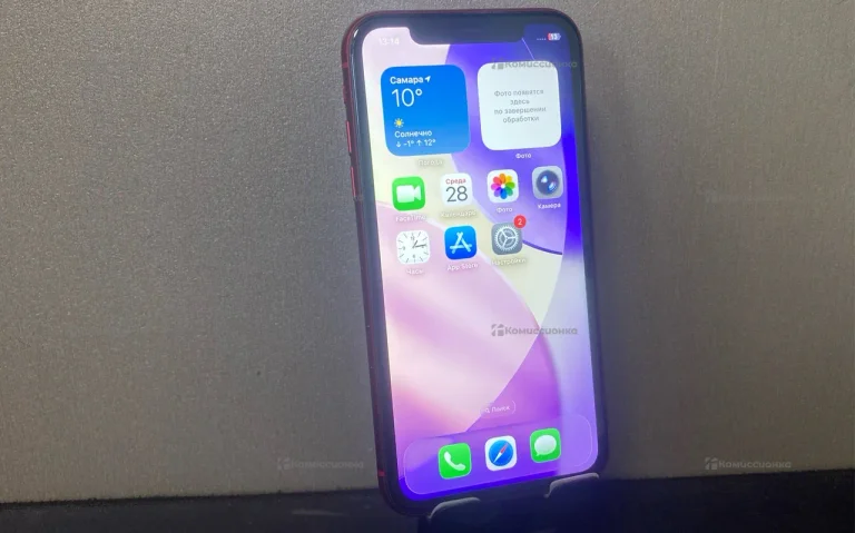 Apple iPhone 11 4/256 ГБ
