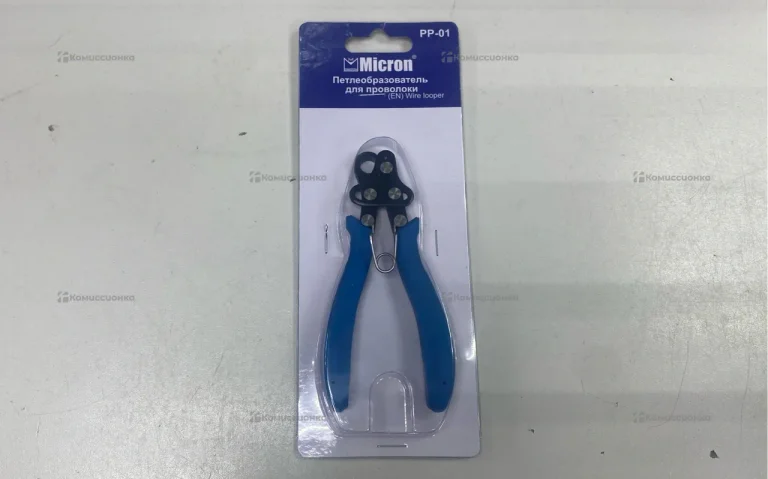 Петляобразователь для проволки micron