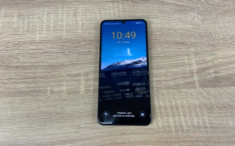 Realme Note 60x 3/64 ГБ