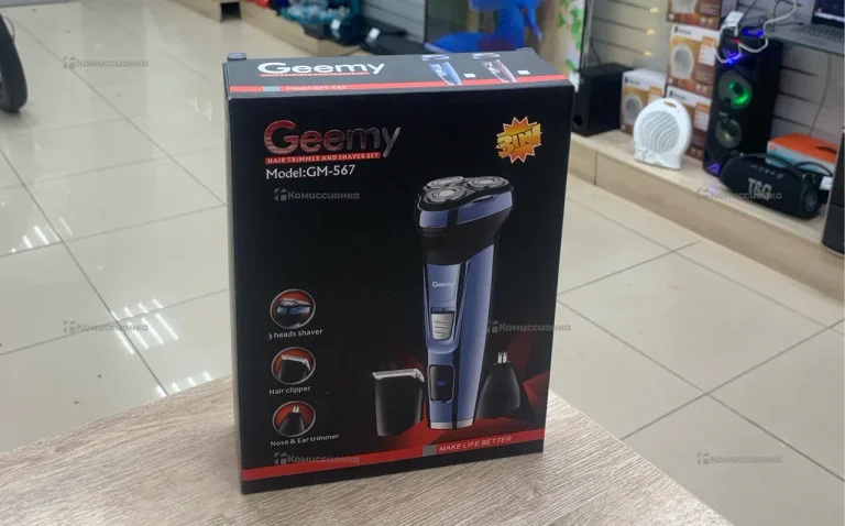 бритва Gemmy GM567