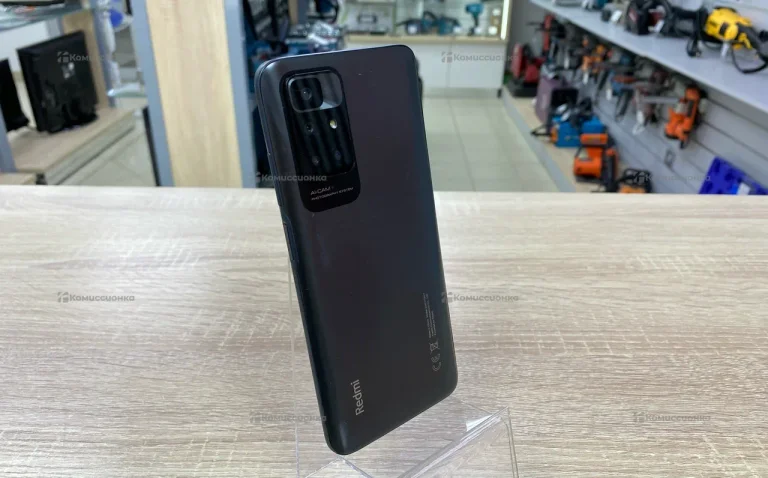 Xiaomi Redmi 10 2022 4/128 ГБ
