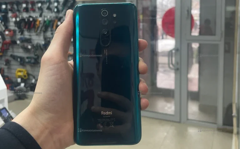 Xiaomi Redmi Note 8 Pro 8/128 ГБ