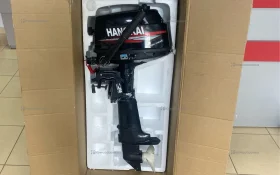 Купить Лодочный мотор Hangkai 6.0 б/у , в Новокуйбышевск Цена:34990рублей