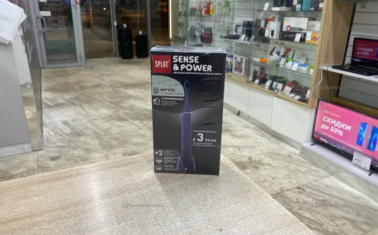 Зубная щетка SENSE POWER