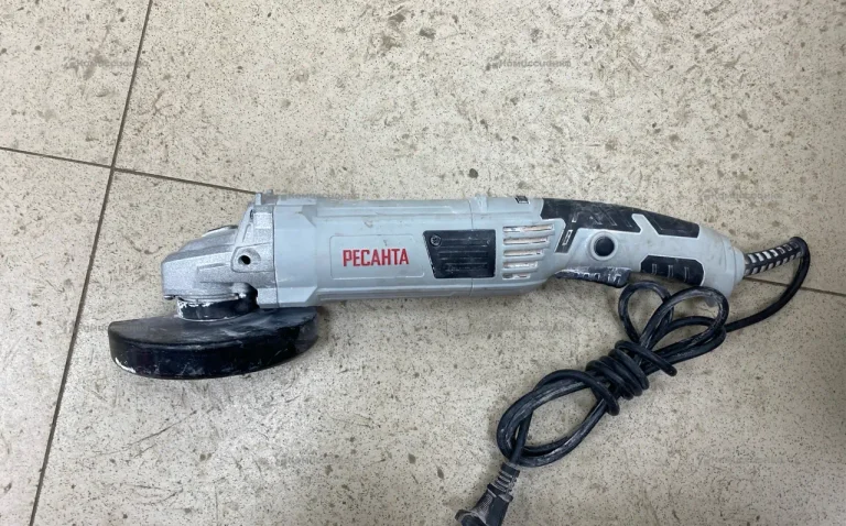 УШМ  Ресанта УШМ-125/1200Э