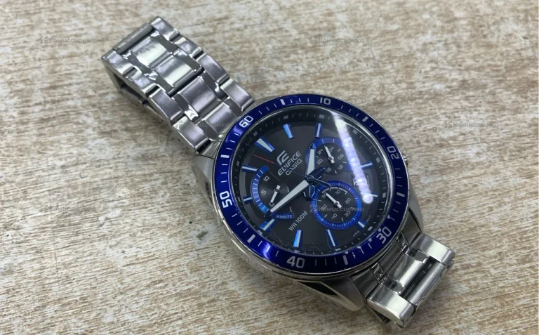 Часы Casio Edifice EFR-552