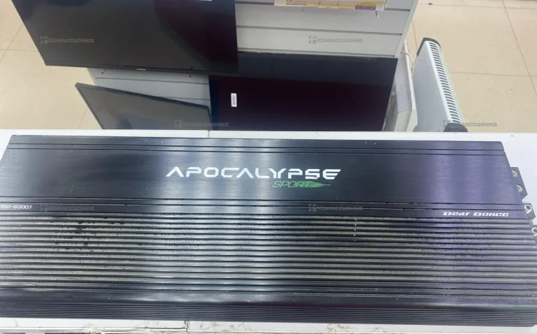 Усилитель  deaf bonce asa—6000.1