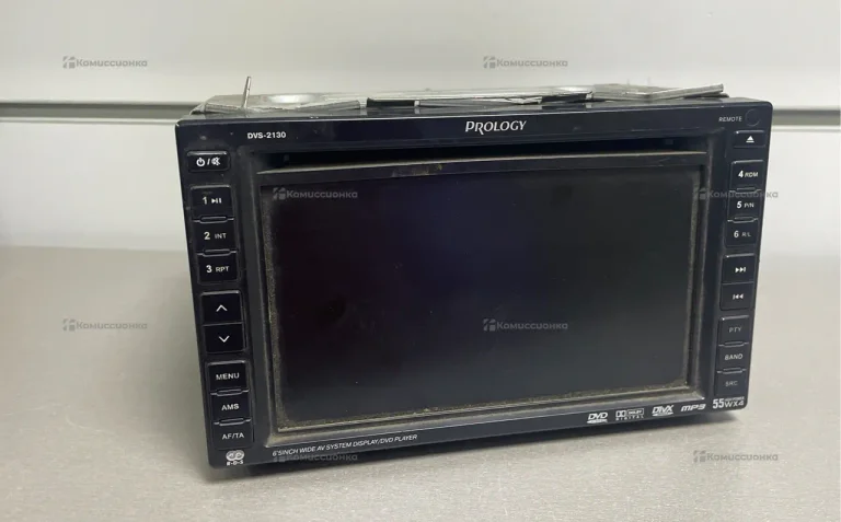 Автомагнитола   prology dvs-2130