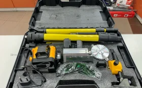 Купить Нивелир Лазерный уровень Dewalt 4D б/у , в Красноярск Цена:4990рублей