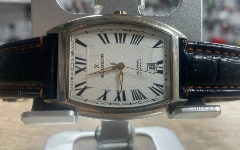 Часы  Romanson Automatic 22 Jewels