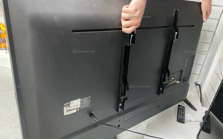 Телевизор LG 49uk6200pla