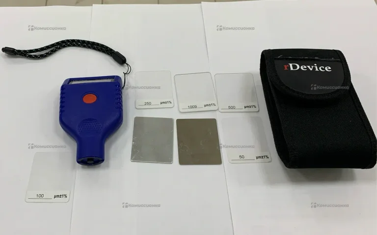 Толщиномер rDevice RD 1000 Pro