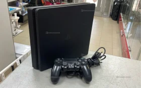 Купить Приставка Sony PlayStation 4 slim 1t б/у , в Саратов Цена:16900рублей