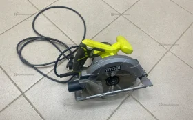 Купить Циркулярная пила ryobi RCS1400 б/у , в Москва и область Цена:4900рублей