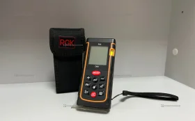 Купить Лазерный уровень RGK D60 б/у , в Тюмень Цена:1990рублей