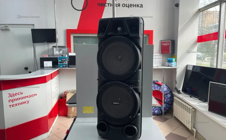 Колонка  speaker zqs8210