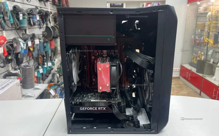 Системный блок