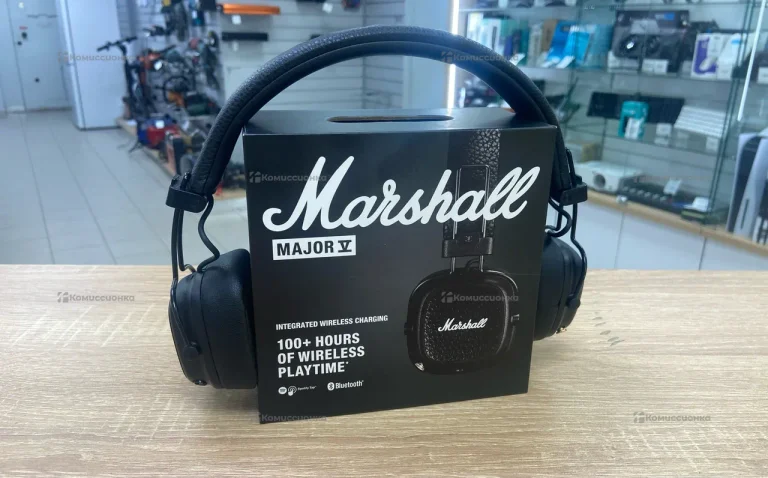 Наушники  Marshall Major V