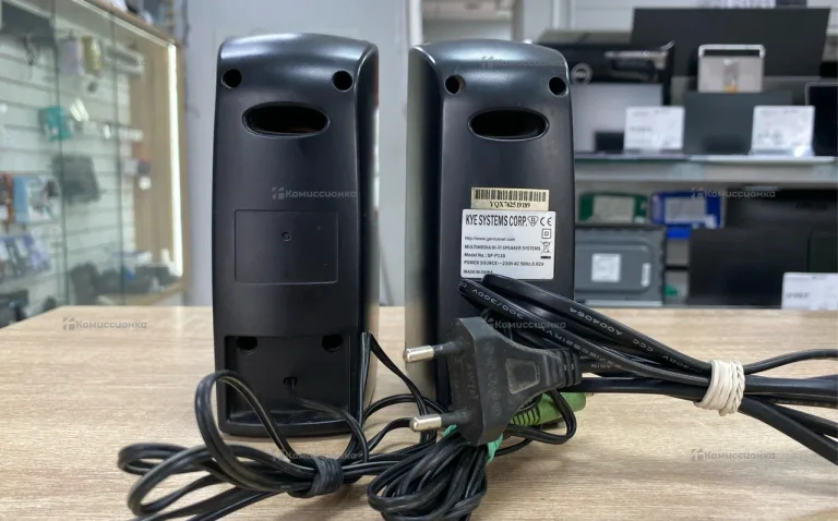 Компьютерные колонки Genius SP-P110