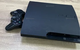 Купить Приставка  ps3 slim 300gb hen б/у , в Челябинск Цена:7900рублей