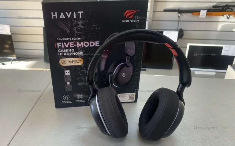 Наушники HAVIT Fuxi-H7