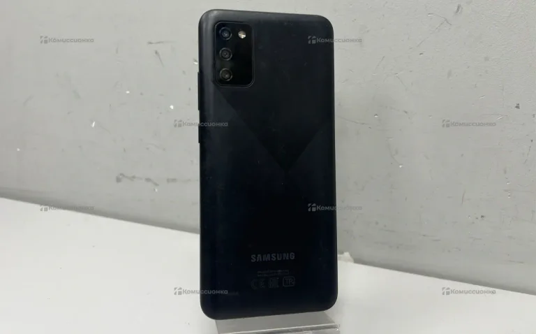 Samsung Galaxy A02 3/32 ГБ